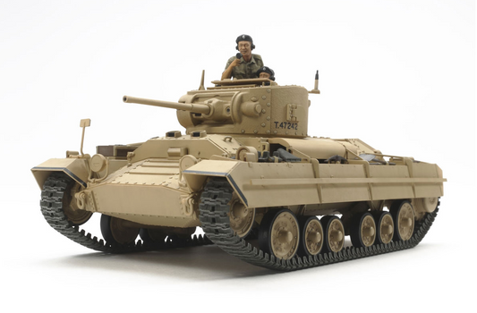 TAMIYA - 1/35 British Infantry Tank Valentine Mk.II/IV