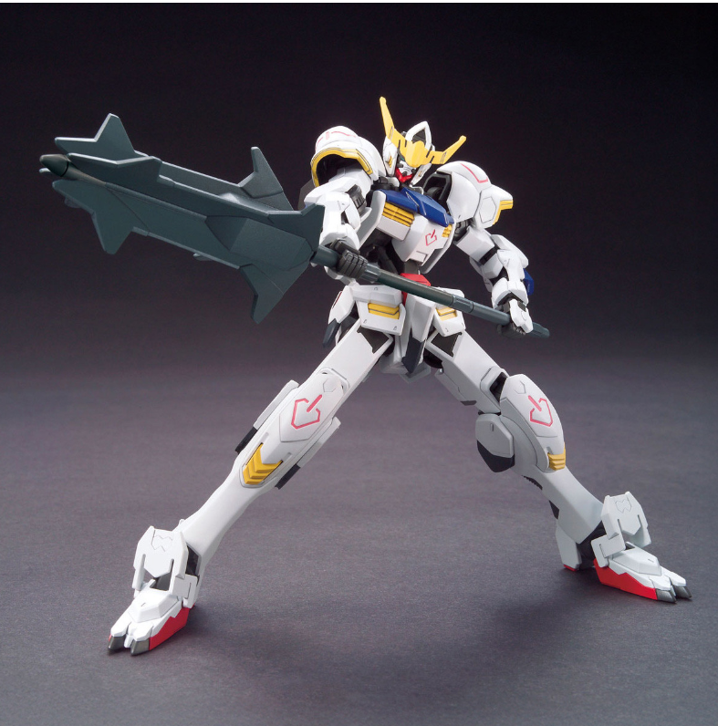 Revell Bandai HG 1/144 Gundam Barbatos