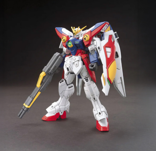 Revell Bandai HGAC 1/144 Wing Gundam Zero