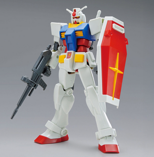 Revell Bandai EG 1/144 RX-78-2 Gundam (3L)