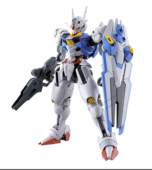 Revell Bandai HG 1/144 Gundam Aerial