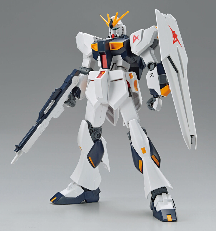 Revell Bandai EG 1/144 ν Gundam (3L)