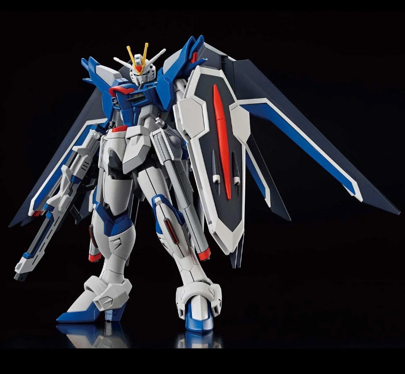 Revell Bandai HG 1/144 Rising Freedom Gundam