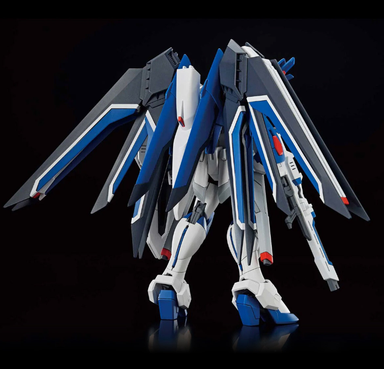Revell Bandai HG 1/144 Rising Freedom Gundam
