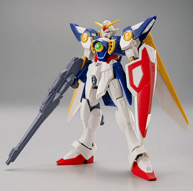 Revell Bandai EG 1/144 Wing Gundam