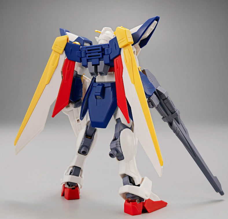 Revell Bandai EG 1/144 Wing Gundam