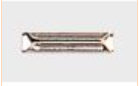 Fleischmann 6436 Profi Track Metal Rail Joiners (20)