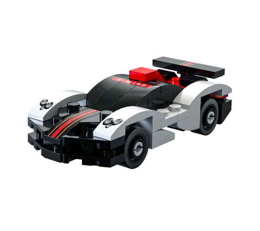 Mini Stormlord Sports Car - 70 pcs C55115W