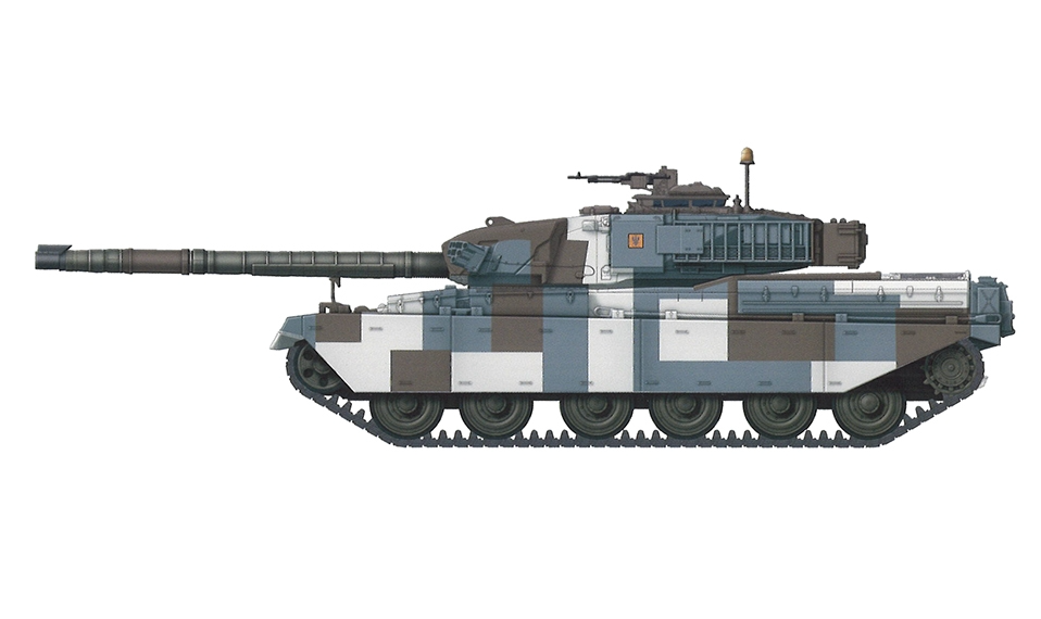 Academy (Takom) 1:35 Chieftain Mk 10