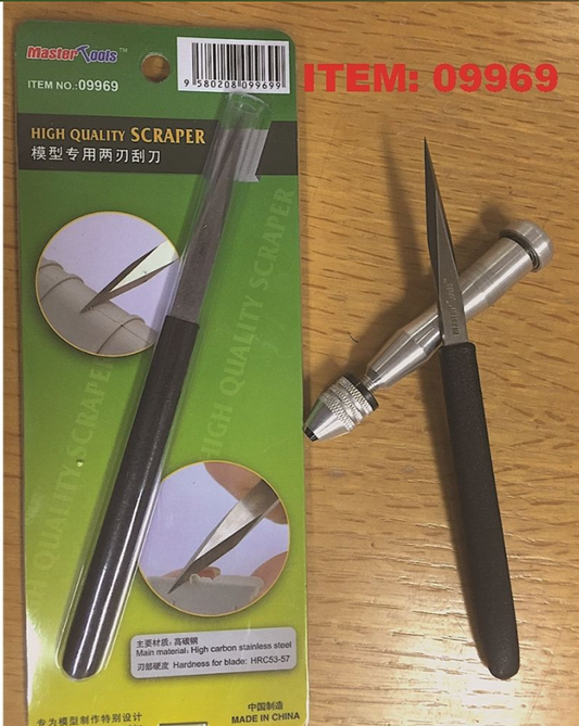 Trumpeter High Quality Scraper