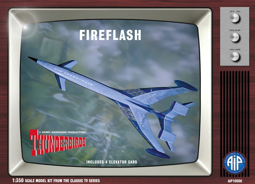 AiP Thunderbirds - Fireflash