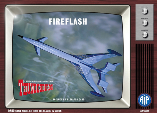AiP Thunderbirds - Fireflash