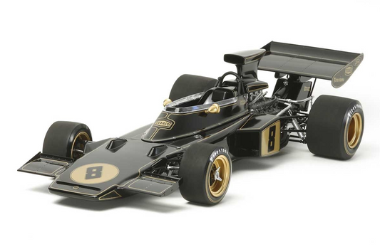 Tamiya - 1/12 Team Lotus Type 72D 1972