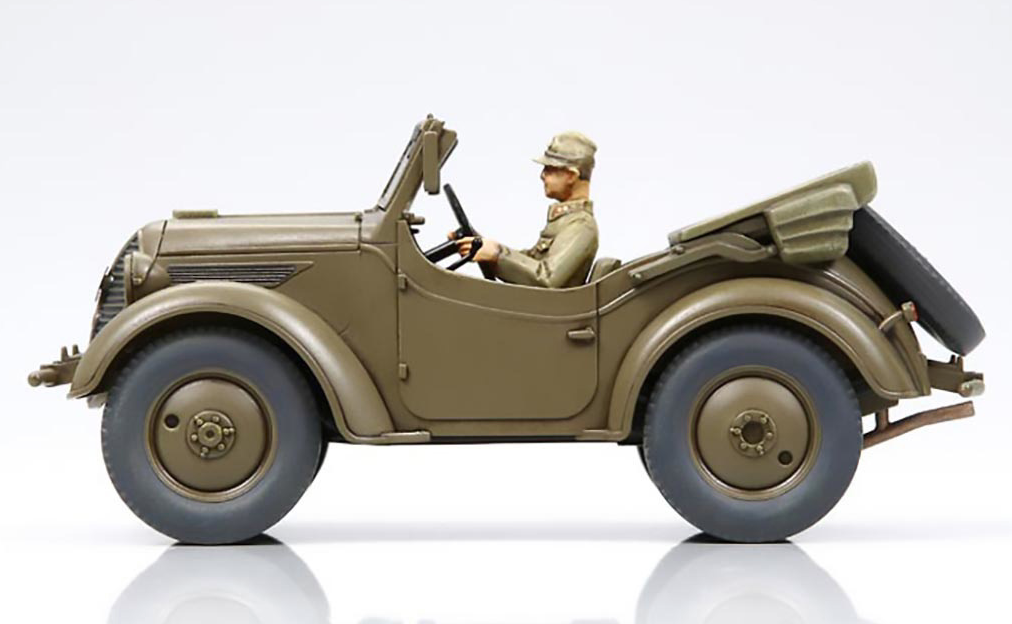 Tamiya - 1/48 4X4 TYPE 95 KUROGANE