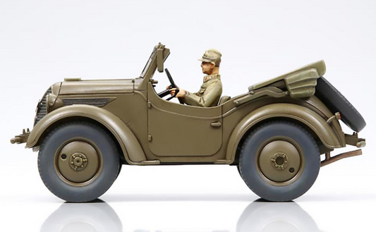 Tamiya - 1/48 4X4 TYPE 95 KUROGANE