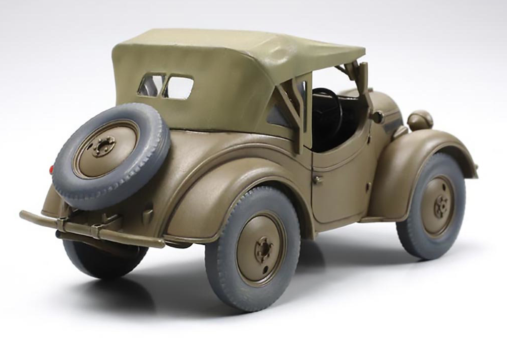 Tamiya - 1/48 4X4 TYPE 95 KUROGANE