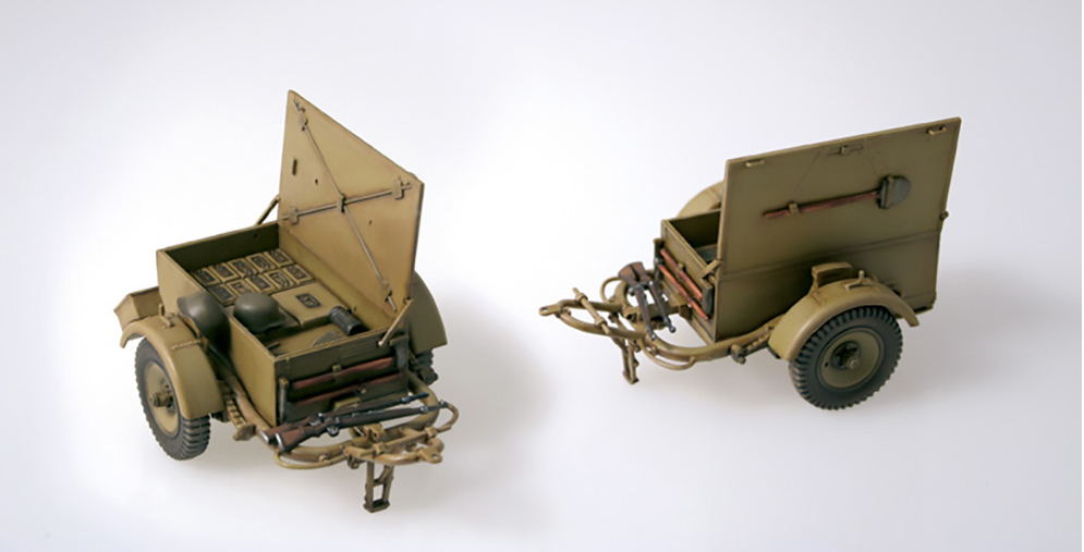 ITALERI 1/35 SND.ANHANGER 51