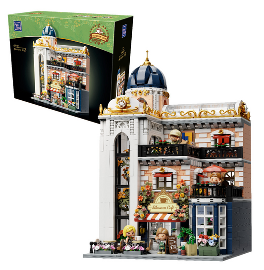 Pantasy - Blossom Café Building