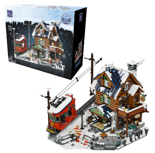 Pantasy - Mountain Summit Ski Cabin
