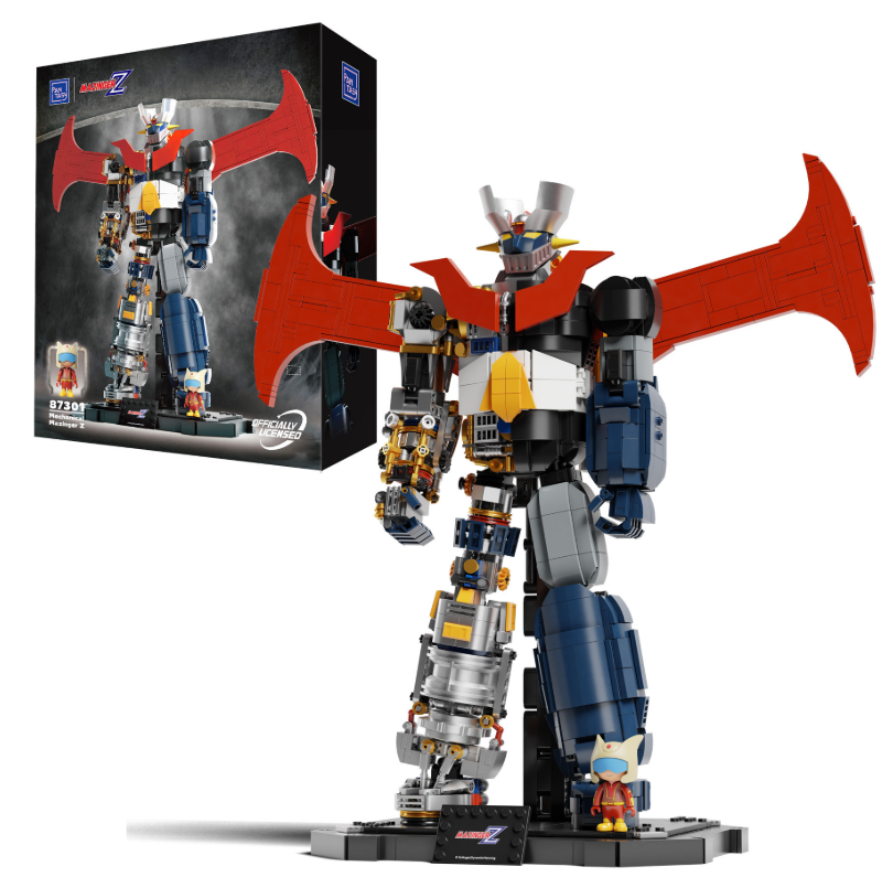 Pantasy - Mechanical Mazinger Z Super Robot