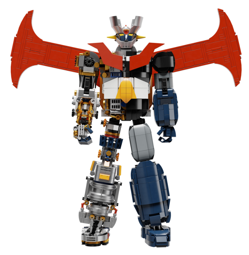 Pantasy - Mechanical Mazinger Z Super Robot