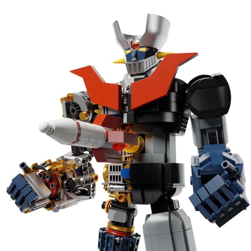 Pantasy - Mechanical Mazinger Z Super Robot