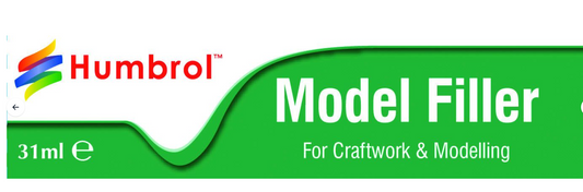 Humbrol AE3016 Model Filler (31ml)