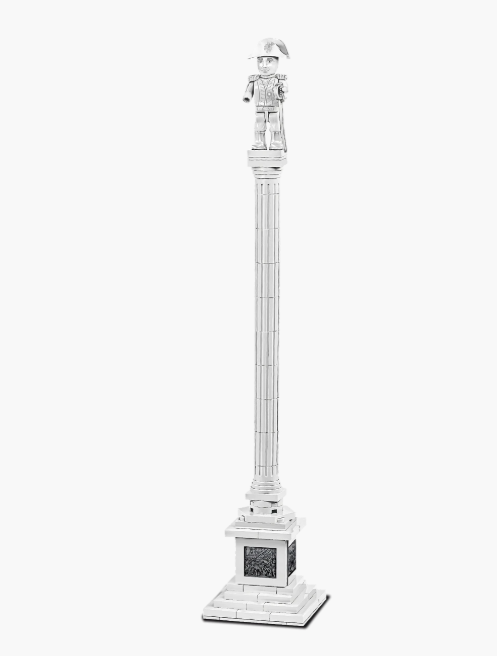 Cobi Nelson's Column brick model