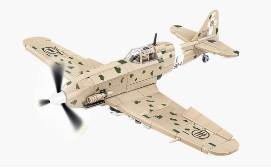Cobi Macchi C.202 "Folgore" 1:32 brick model