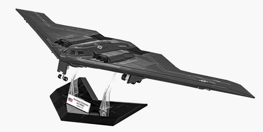 Cobi Northrop B-2 Spirit 1:100 brick model
