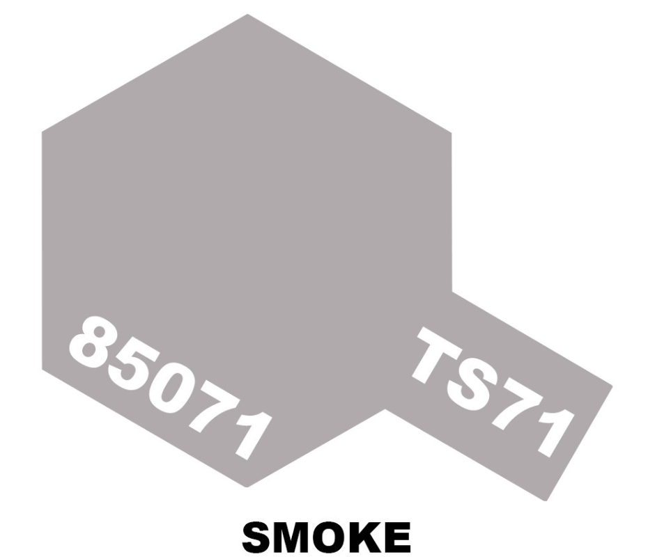 Tamiya TS-71 Smoke