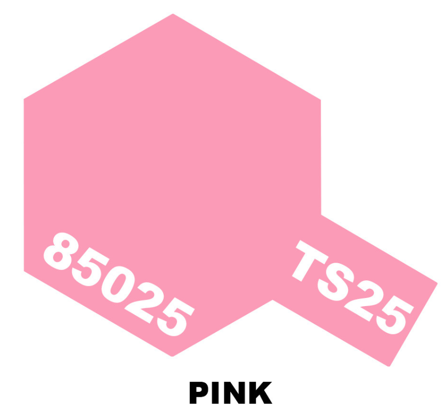 Tamiya TS-25 Pink