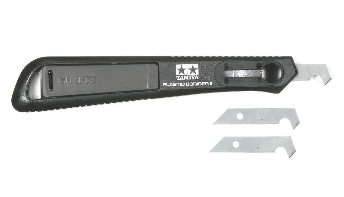 Tamiya PLASTIC SCRIBER II