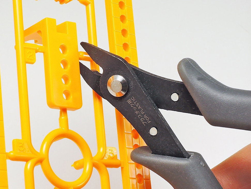 Tamiya Modeller's Side Cutter