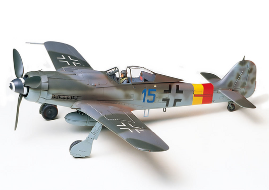 TAMIYA - FW190 D-9 FOCKE-WULF