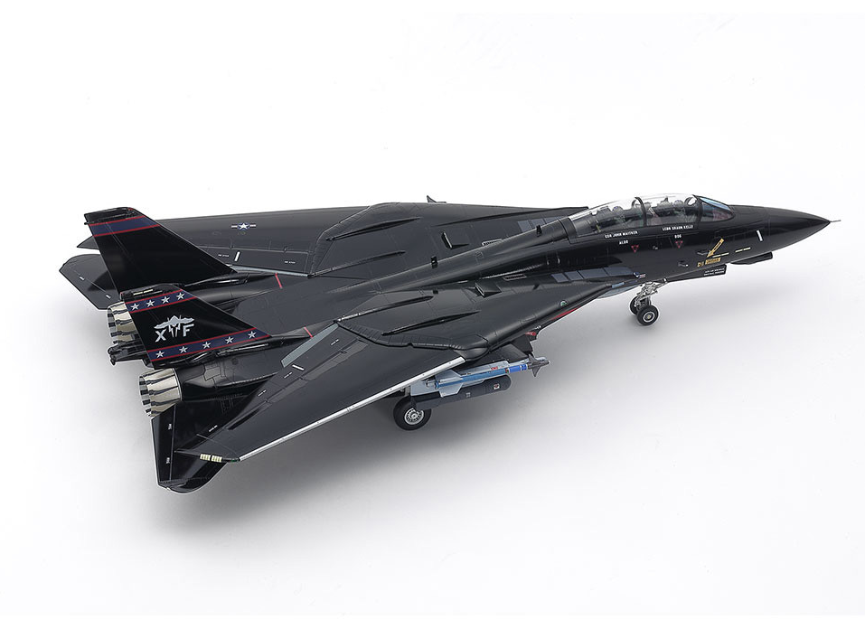 TAMIYA - 1/72 Grumman F-14D Tomcat