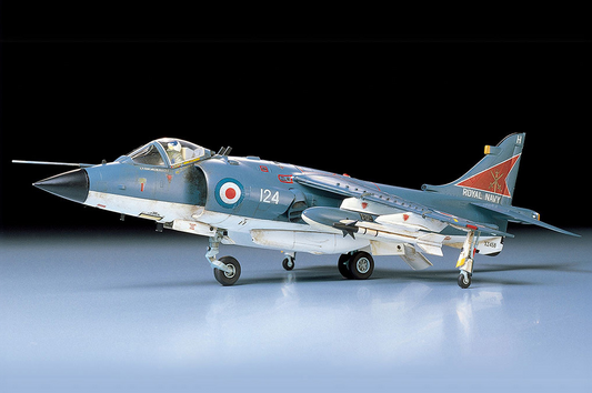 TAMIYA - Hawker Sea Harrier FRS.1