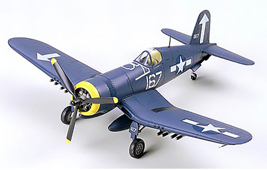 TAMIYA - 1/72 VOUGHT F4U-1D CORSAIR
