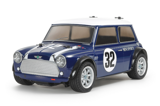 Tamiya RC Vehicles - Mini Cooper Racing (MB-01)