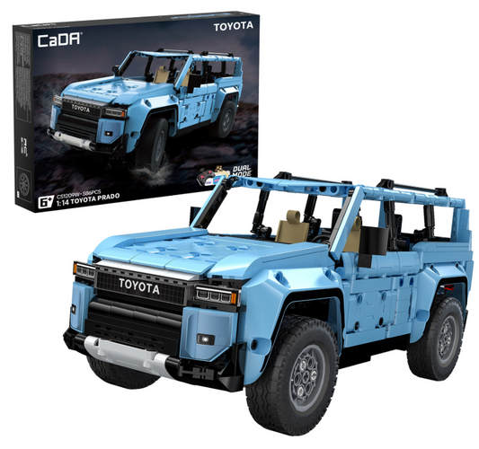 1:14 Toyota Land Cruiser J250 Prado