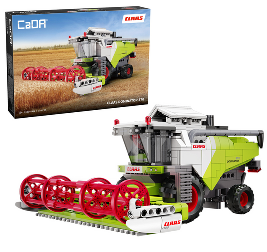 CLAAS Dominator 370 Combine Harvester