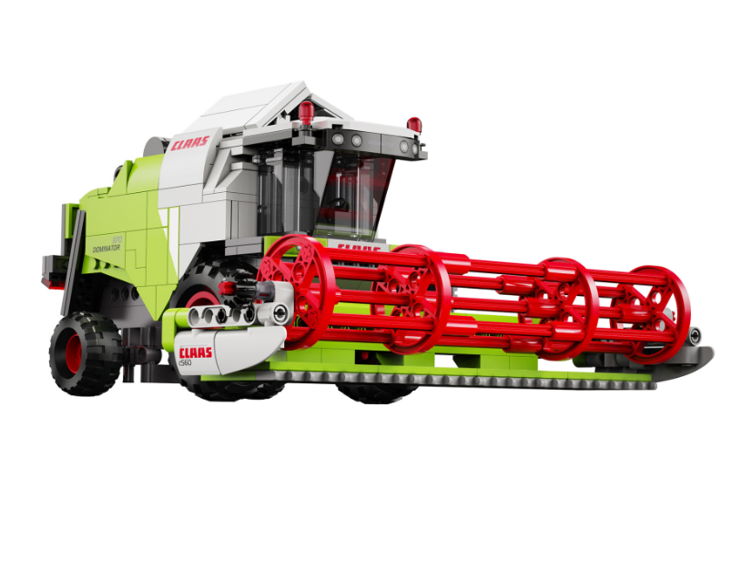 CLAAS Dominator 370 Combine Harvester