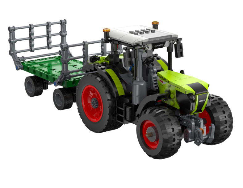 CLAAS Arion 660 Farm Tractor