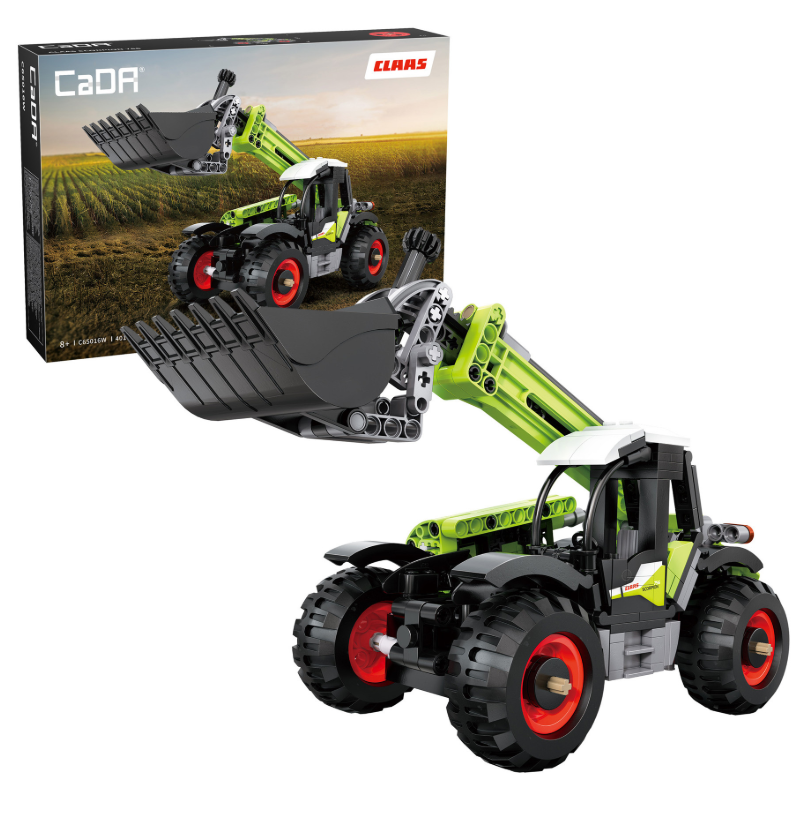 CLAAS Scorpion 756 Farm Telehandler