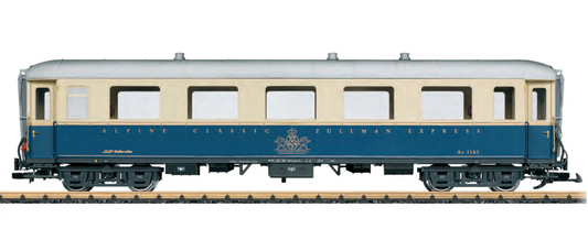 LGB RhB Salon Car AS 1161
