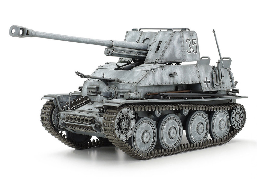 Tamiya - 1/35 German Marder III