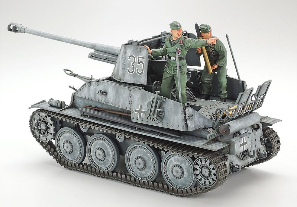 Tamiya - 1/35 German Marder III