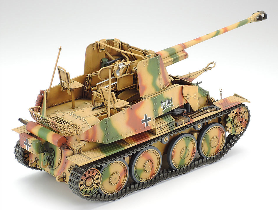Tamiya - 1/35 German Marder III