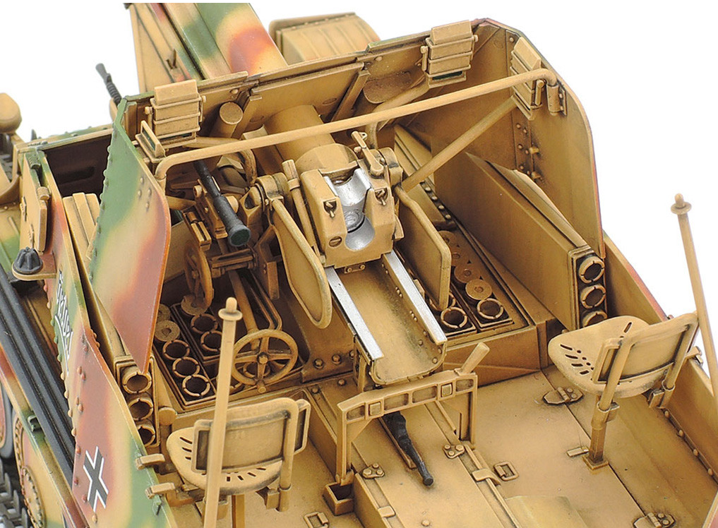 Tamiya - 1/35 German Marder III