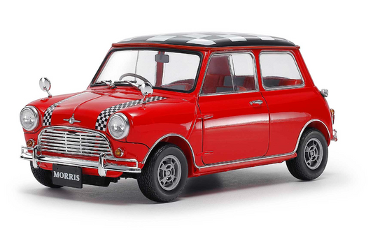 1/24 Morris Mini Cooper 1275S Mk.I